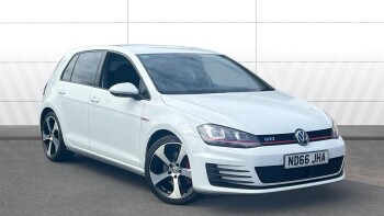 Volkswagen Golf 2.0 TSI GTI 5dr DSG [Nav] Petrol Hatchback